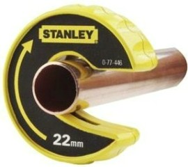 Труборез ручной STANLEY TUB CUTTER для медных труб 22 мм 0-70-446 [0-70-446]