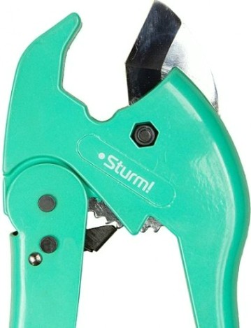 Труборез ручной Sturm 1074-09-02 3-42мм, инстр. сталь, стоп. скоба, hrc 53±3 Труборез ручной Sturm 1074-09-02 3-42мм, инстр. сталь, стоп. скоба, hrc 53±3