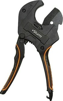 Труборез ручной Sturm 1074-09-50 50мм, sk5, тефлон. покрытие Труборез ручной Sturm 1074-09-50 50мм, sk5, тефлон. покрытие