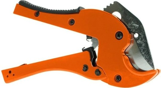 Труборез ручной Sturm 5 350 102 42мм, обрезин. рукоять, 2 реж. кромки [5350102]