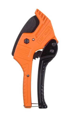 Труборез ручной ВИХРЬ 73/10/2/2 полуавтоматический для ПВХ труб 42 мм, тефлон Труборез ручной ВИХРЬ 73/10/2/2 полуавтоматический для ПВХ труб 42 мм, тефлон