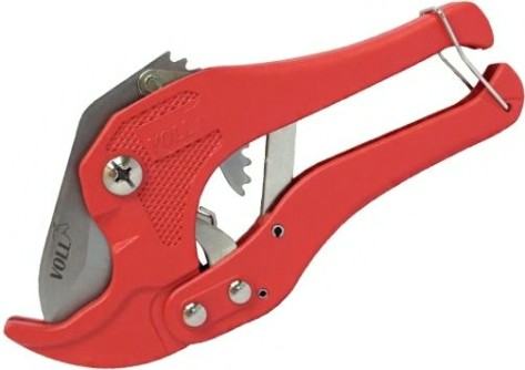 Труборез ручной VOLL 4.70002 для пластиковых V-Blade 42 Труборез ручной VOLL 4.70002 для пластиковых V-Blade 42