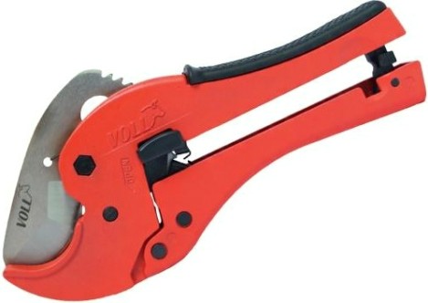 Труборез ручной VOLL 4.70003 для пластиковых V-Blade 42 pro Труборез ручной VOLL 4.70003 для пластиковых V-Blade 42 pro