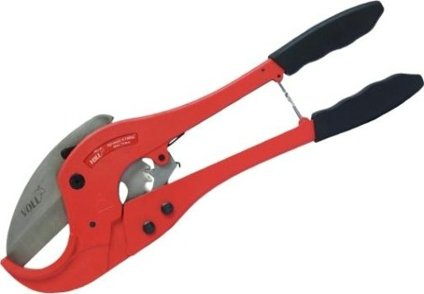 Труборез ручной VOLL 4.70005 для пластиковых V-Blade 75 Труборез ручной VOLL 4.70005 для пластиковых V-Blade 75