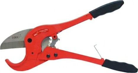 Труборез ручной VOLL 4.70005 для пластиковых V-Blade 75