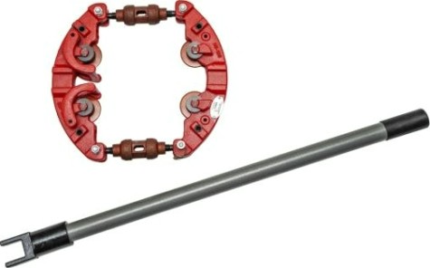 Труборез ручной VOLL 5.20010 роторный VRC10S