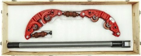 Труборез ручной VOLL 5.20010 роторный VRC10S