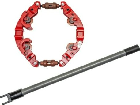 Труборез ручной VOLL 5.20014 роторный VRC14S