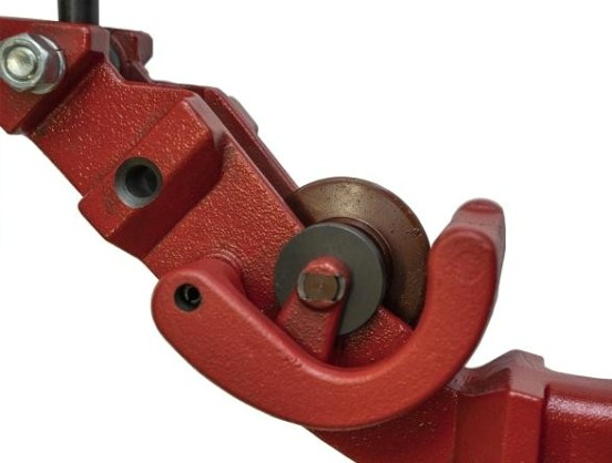 Труборез ручной VOLL 5.20014 роторный VRC14S