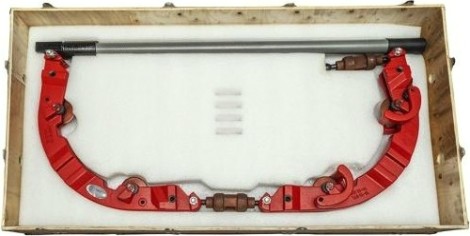 Труборез ручной VOLL 5.20018 роторный VRC18S