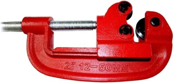 Труборез ручной VOLL 5.20200 2" для стальных труб Труборез ручной VOLL 5.20200 2" для стальных труб