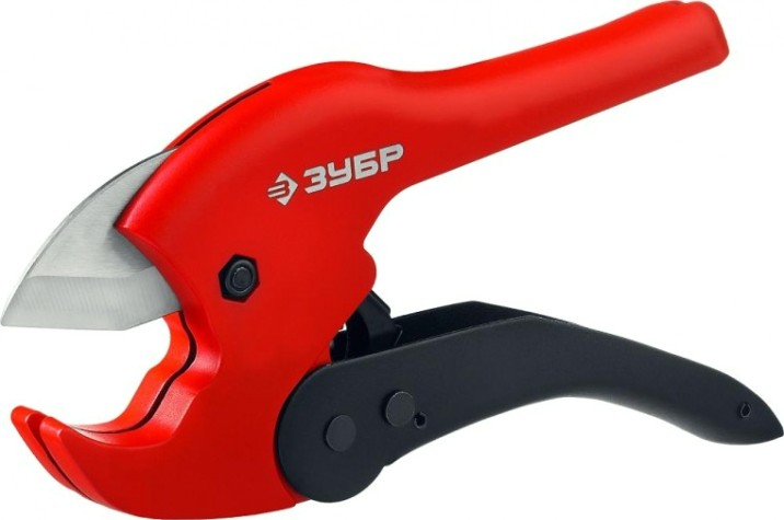 Труборез ручной ЗУБР МАСТЕР для пластиковых труб до 42 мм [23702-42_z01]