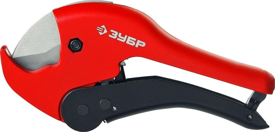 Труборез ручной ЗУБР МАСТЕР для пластиковых труб до 42 мм [23702-42_z01]