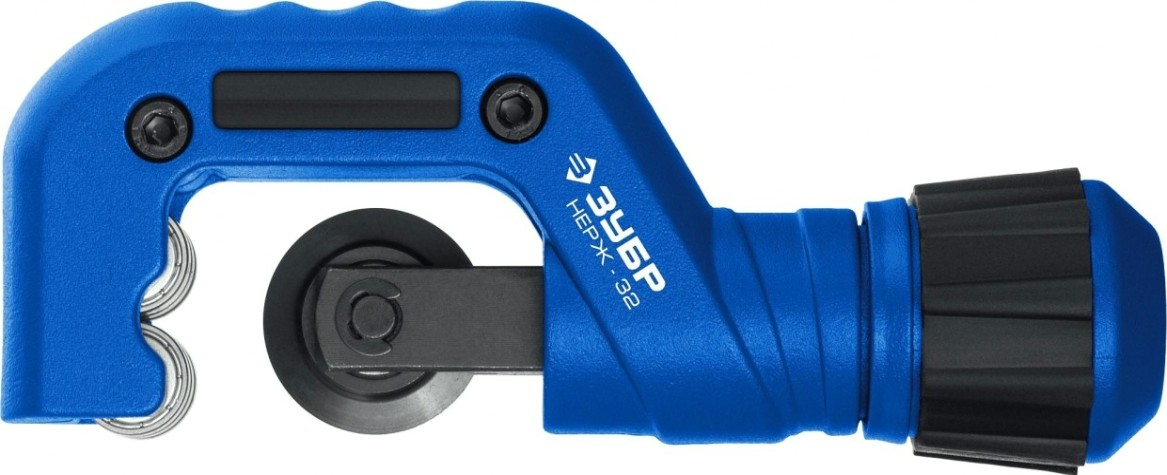 Труборез ручной ЗУБР НЕРЖ-32 для нержав. стали, на подшипниках [23832]