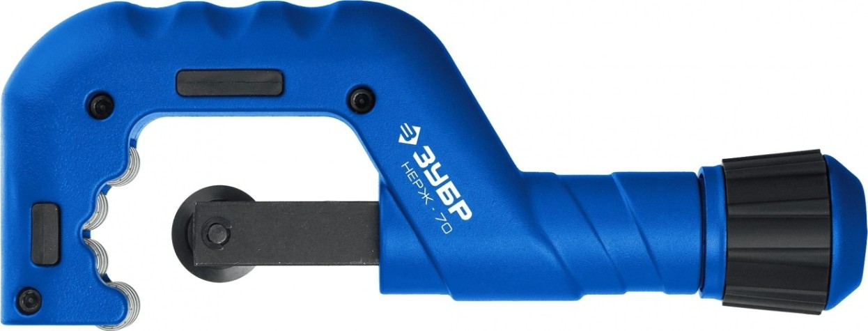 Труборез ручной ЗУБР НЕРЖ-70 для нержав. стали, на подшипниках [23867]