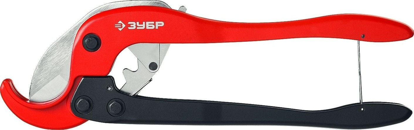 Труборез ручной ЗУБР Профессионал-63 мощный, двуручный до 63 мм [23703-63_z01]