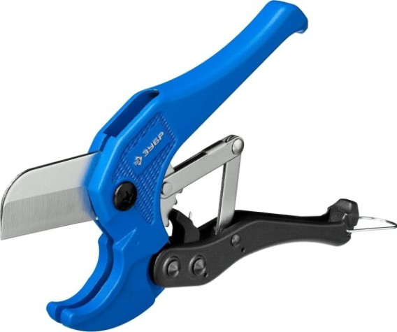 Труборез ручной ЗУБР ПРОФЕССИОНАЛ до 42 мм, с лезвием из инструментальной стали У8А [23701-42_z02]