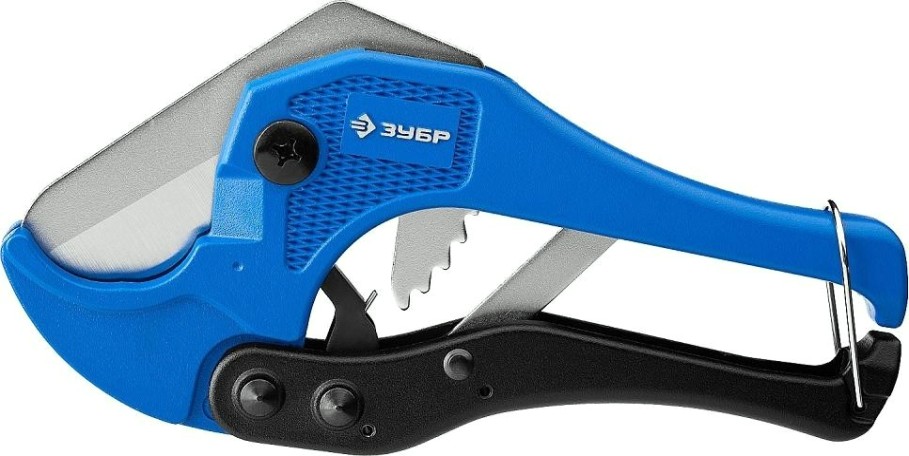 Труборез ручной ЗУБР ПРОФЕССИОНАЛ до 42 мм, с лезвием из инструментальной стали У8А [23701-42_z02]