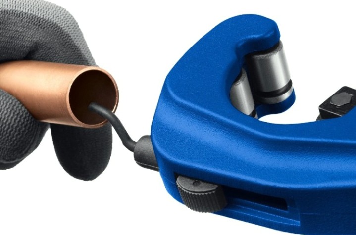 Труборез ручной ЗУБР Универсал-42 для меди и алюминия (6-42 мм) [23850]