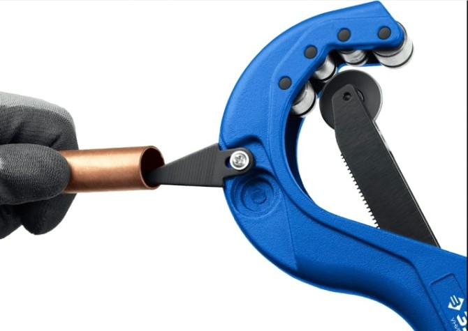 Труборез ручной ЗУБР Универсал-64 для меди и алюминия [23864]