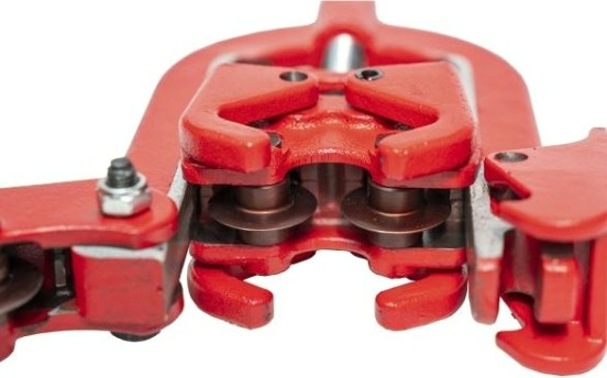 Труборез с хомутной защелкой VOLL 5.20002 V2S