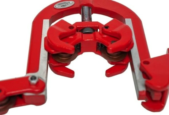 Труборез с хомутной защелкой VOLL 5.20004 V4S