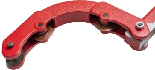 Труборез с хомутной защелкой VOLL 5.20006 V6S