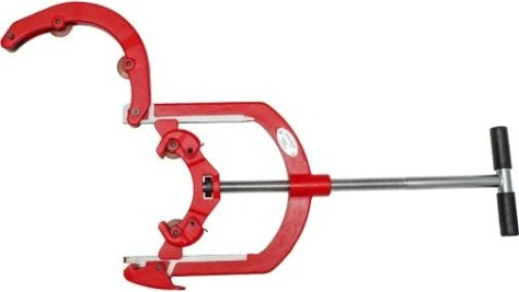 Труборез с хомутной защелкой VOLL 5.20008 V8S