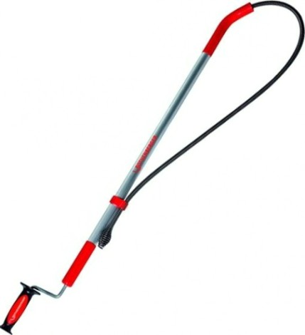 Туалетная спираль с грушевидной головкой ROTHENBERGER WC-BLITZ RO-3 78551 [78551]