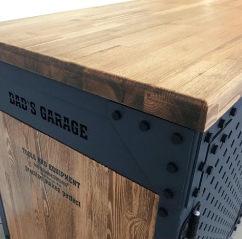 Тумба DAD's Garage® СОРОКИН 35.905 Тумба DAD's Garage® СОРОКИН 35.905