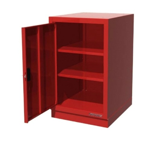 Тумба верстачная FERRUM с дверцей 01.410-3000 (красный) [01.410-3000]
