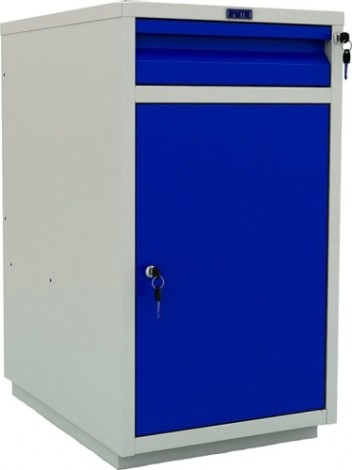 Тумба верстачная ПРАКТИК с 2 ящиками WD-2 [S30299020246]