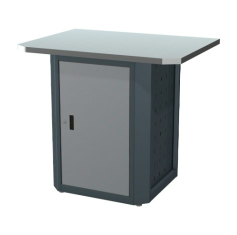 Тумба верстачная СОРОКИН с дверцей 35.502 [35.502]