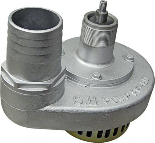 Турбина погружной помпы GROST P1200/4,5/80 [112916]