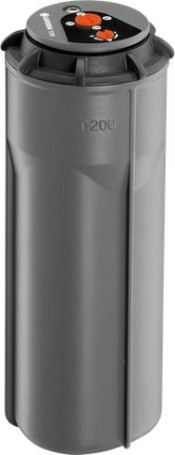 Турбо-дождеватель выдвижной GARDENA 08203-29.000.00 T 200