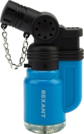 Турбо-горелка REXANT GT-10 заправляемая [12-0010]