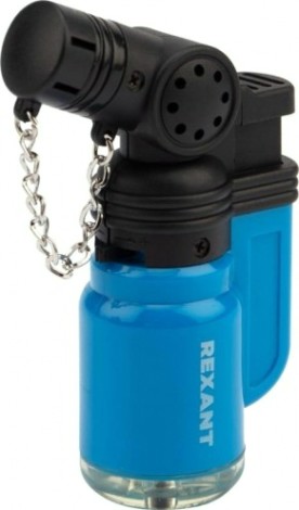 Турбо-горелка REXANT GT-10 заправляемая [12-0010]