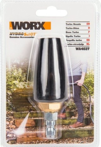 Турбо насадка Worx WA4037 для аккумуляторной мойки