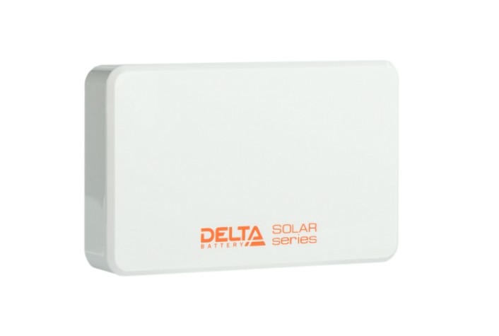 Туристическая солнечная зарядная станция Delta Tourist Camper 2 [Комплект для освещения от солнца_]