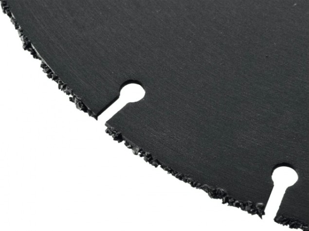 Твердосплавный диск универсальный ЗУБР МУЛЬТИДИСК 230х22,2 мм [36859-230_z01]