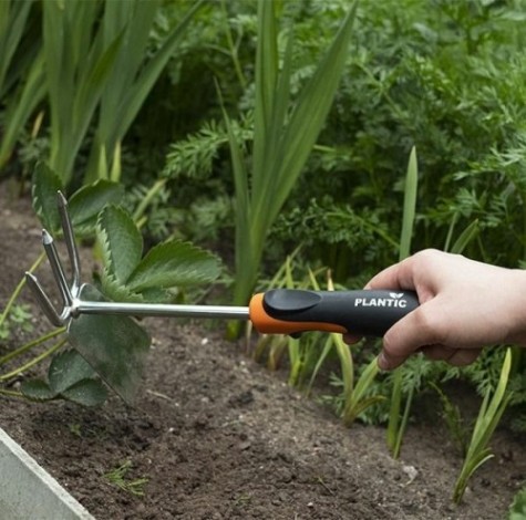 Тяпка садовая PLANTIC PRO [36380-01]