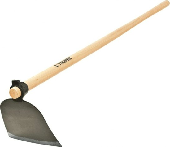 Тяпка TRUPER AOM-1M с деревянным черенком [19982]