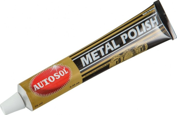 Тюбик с пастой для полировки JET JE708023 для JSSG-10 [708023]