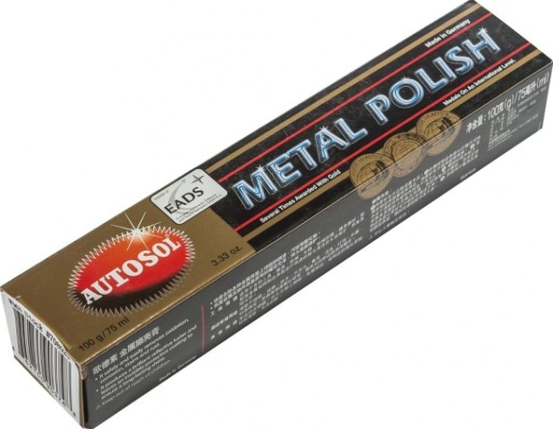 Тюбик с пастой для полировки JET JE708023 для JSSG-10 [708023]