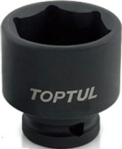 Ударная головка шестигранная с посадкой 1/2" TOPTUL KABA1629 29 мм