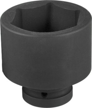 Ударная головка шестигранная с посадкой 1" JONNESWAY S03A8124 24 мм [048970]