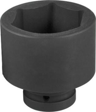 Ударная головка шестигранная с посадкой 1" JONNESWAY S03A8136 36 мм [048319]