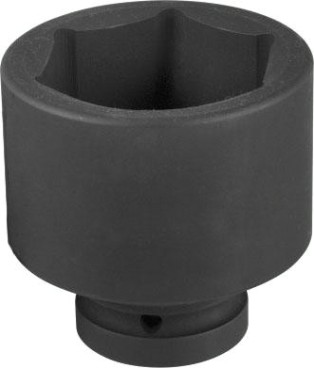 Ударная головка шестигранная с посадкой 1" JONNESWAY S03A8146 46 мм [048323]