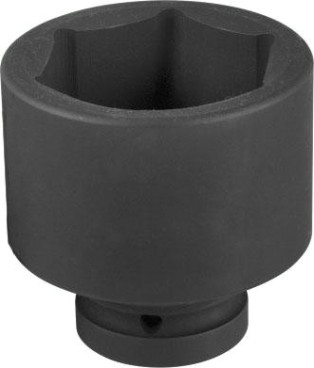 Ударная головка шестигранная с посадкой 1" JONNESWAY S03A8150 50 мм [048324]