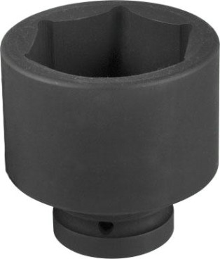 Ударная головка шестигранная с посадкой 1" JONNESWAY S03A8155 55 мм [048325]